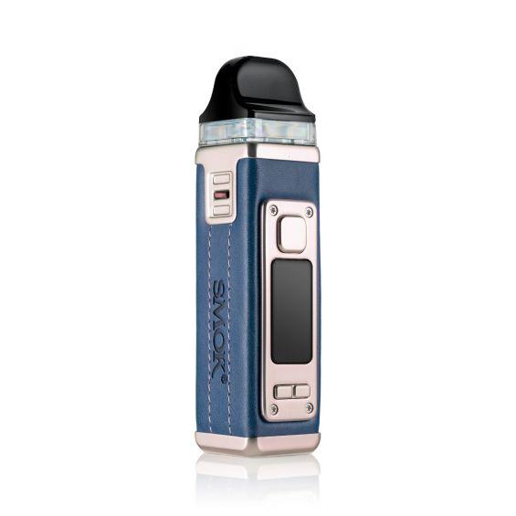 Smok - Rpm 4 - Pod Kit - Wolfvapes.co.uk-Blue Leather