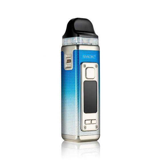 Smok - Rpm 4 - Pod Kit - Wolfvapes.co.uk-Silver Blue