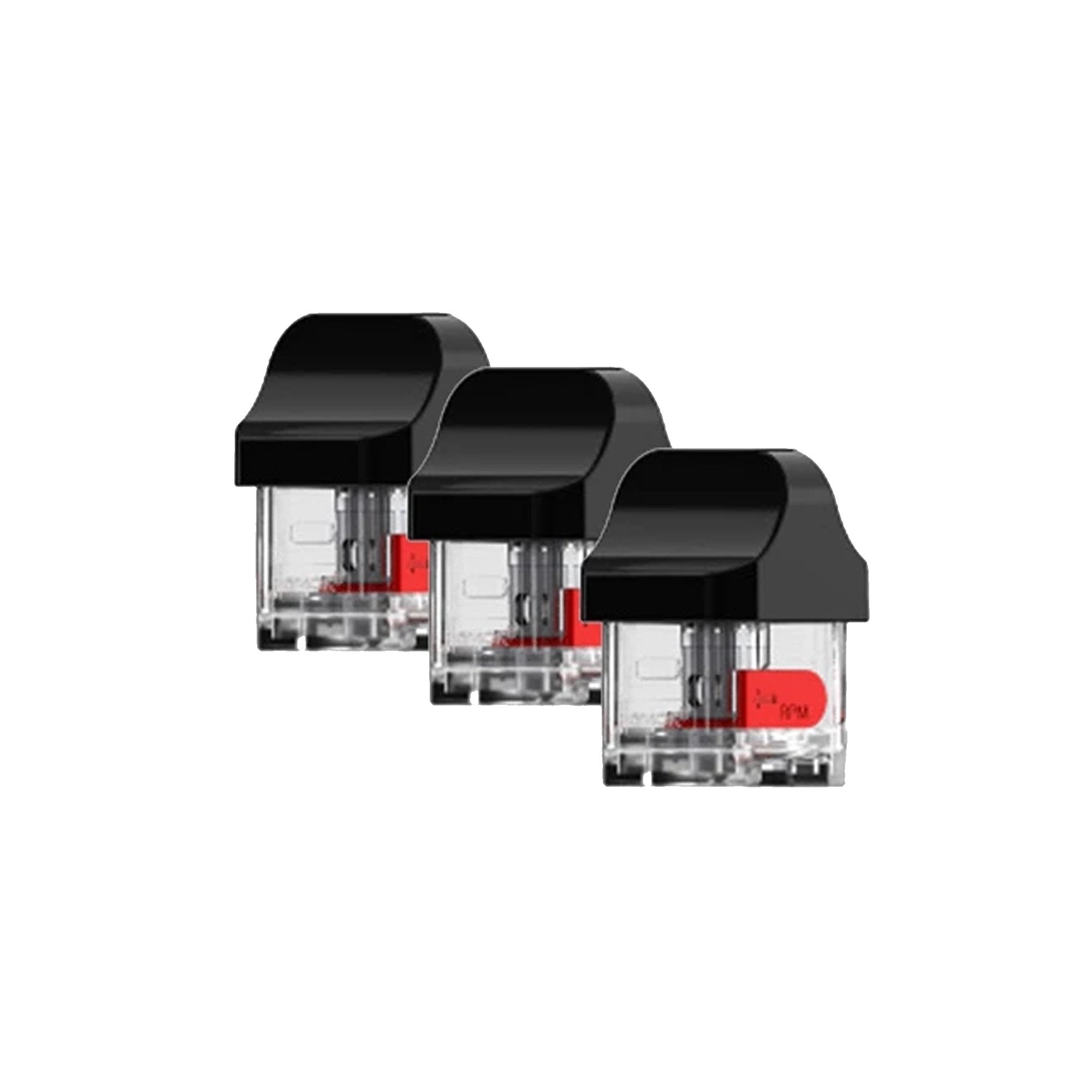 SMOK RPM 40 Replacement Pods | RPM Replacement Pod By Smok 3 pack | Wolfvapes - Wolfvapes.co.uk-STANDARD POD