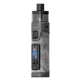 Smok RPM 5 Pro Pod Kit - Wolfvapes.co.uk-Grey Leather