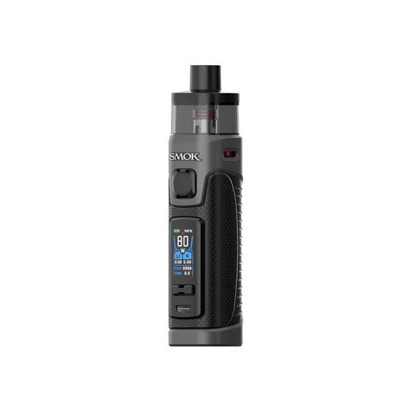 Smok RPM 5 Pro Pod Kit - Wolfvapes.co.uk-Matte Gunmetal