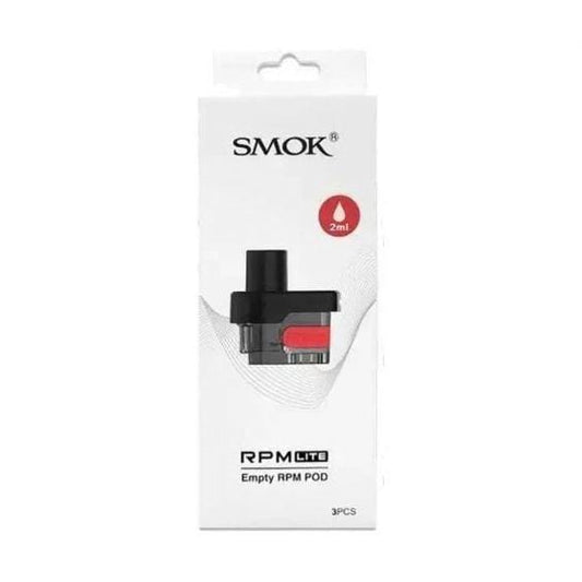 Smok - Rpm Lite - Replacement Pods - Wolfvapes.co.uk-