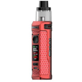 Smok Rpm100 Vape Kit - Wolfvapes.co.uk-Matt Red