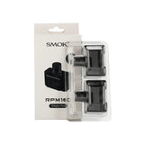 SMOK RPM160 EMPTY Pod | 2 Pack | Wolfvapes - Wolfvapes.co.uk-