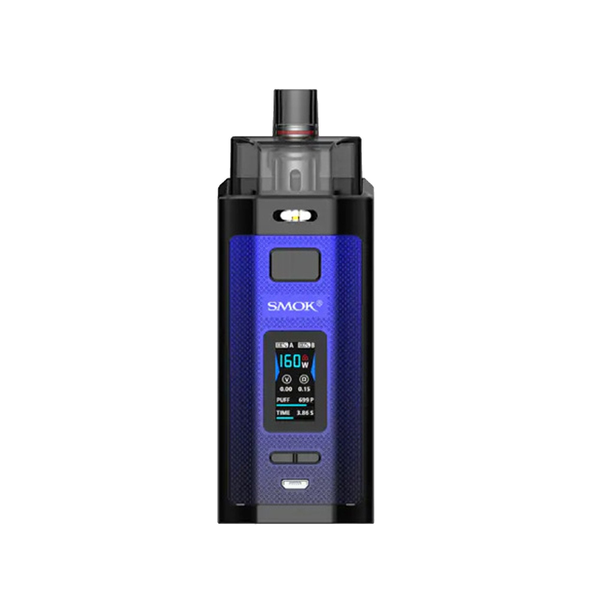 Smok Rpm160 Kit Smok RPM160 Pod Kit | 180W | Wolfvapes – Wolfvapes.co.uk