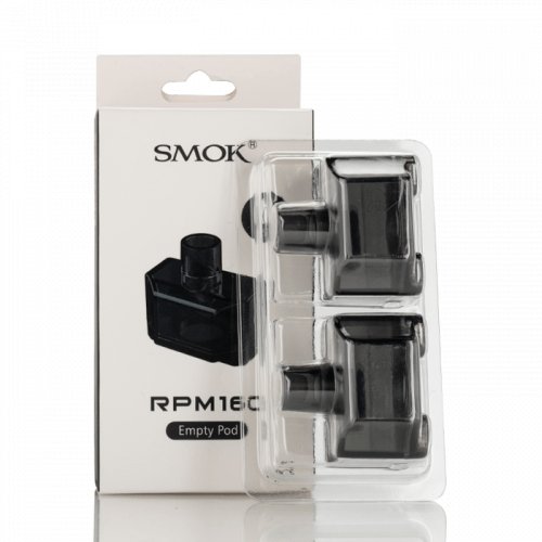 Smok - Rpm160 - Replacement Pods - Wolfvapes.co.uk-