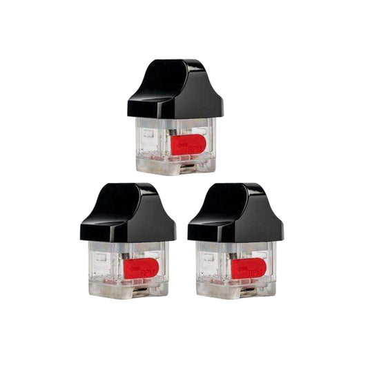 Smok RPM40 Extension Pods | 3 Pack | Wolfvapes - Wolfvapes.co.uk-
