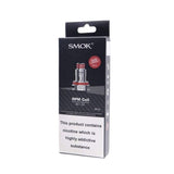SMOK RPM40 Replacement Coils | 5 Pack | Wolfvapes - Wolfvapes.co.uk-1.0OHM RPM SC COIL