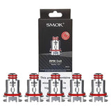 SMOK RPM40 Replacement Coils | 5 Pack | Wolfvapes - Wolfvapes.co.uk-1.2OHM RPM QUARTZ COIL