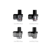 SMOK RPM80 Replacement Pod | 3 Pack | Wolfvapes - Wolfvapes.co.uk-RGC POD
