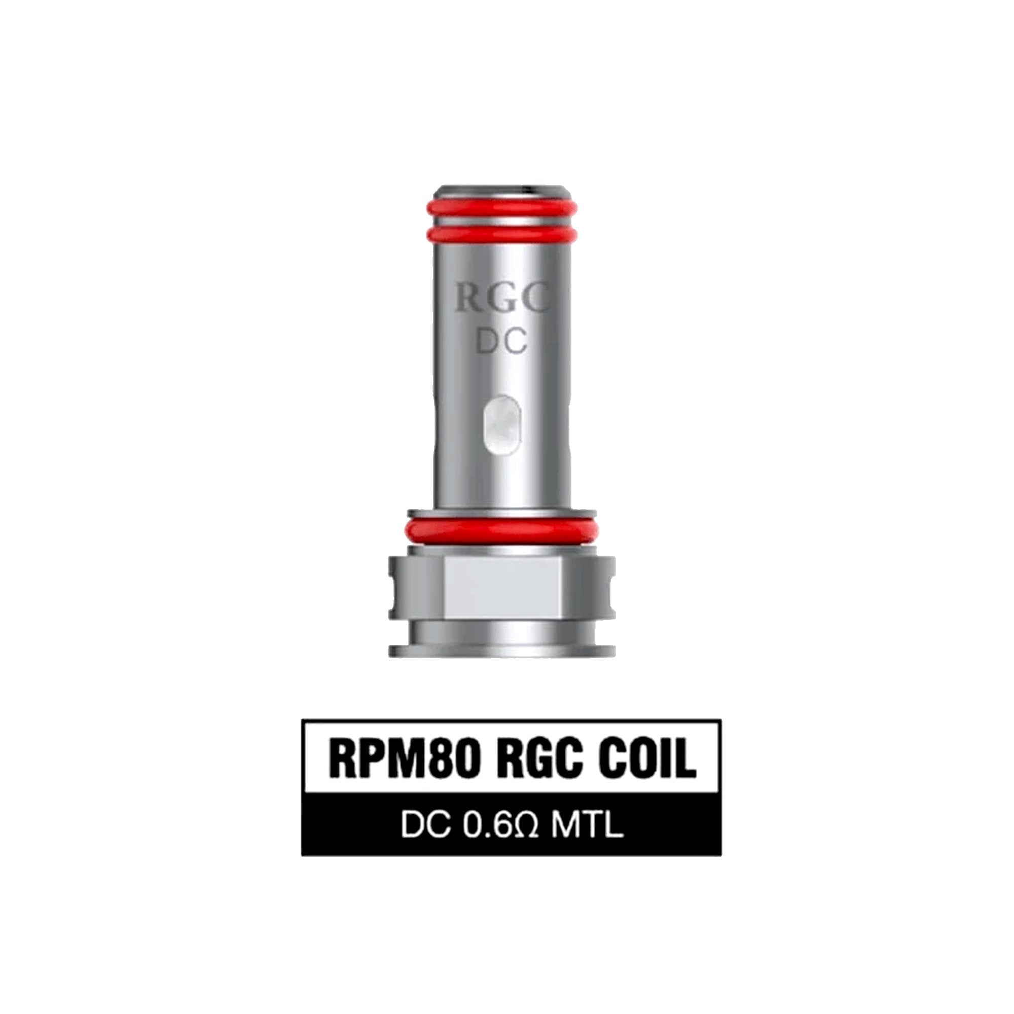 Smok RPM80 RGC 0.17ohm Conical Mesh Coil | 5 Pack | Wolfvapes - Wolfvapes.co.uk-0.17OHM CONICAL MESH