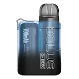 Smok Solus G Box Pod Kit - Wolfvapes.co.uk-Transparent Blue