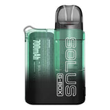 Smok Solus G Box Pod Kit - Wolfvapes.co.uk-Transparent Green