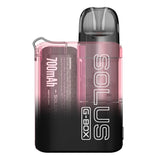Smok Solus G Box Pod Kit - Wolfvapes.co.uk-Transparent Pink