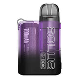 Smok Solus G Box Pod Kit - Wolfvapes.co.uk-Transparent Purple
