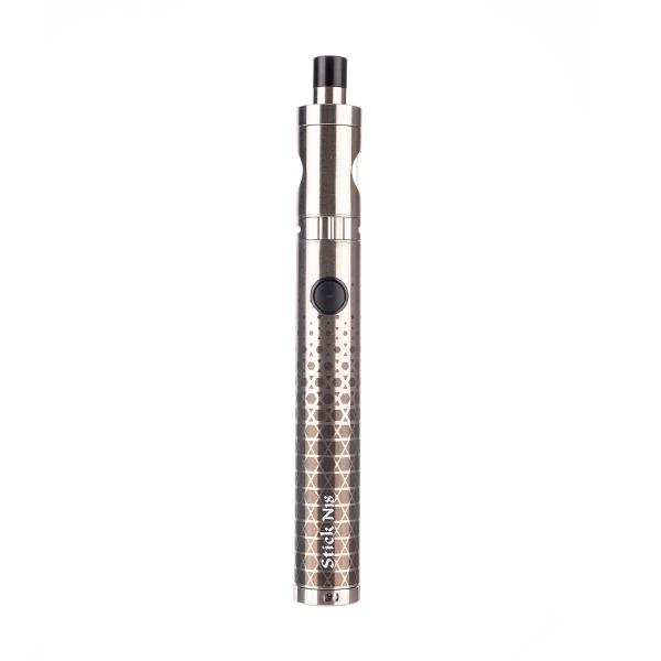 Smok - Stick N18 - Vape Kit - Wolfvapes.co.uk-Stainless Steel