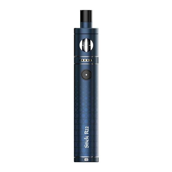 Smok - Stick R22 - Vape Kit - Wolfvapes.co.uk-Matte Blue