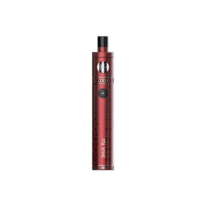 Smok - Stick R22 - Vape Kit - Wolfvapes.co.uk-Matte Red