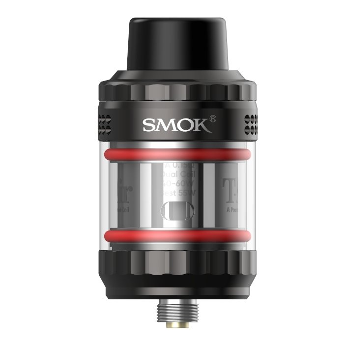 Smok T-Air Subtank Vape Tank - Wolfvapes.co.uk-Gunmetal