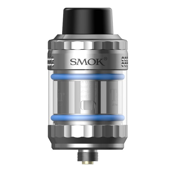 Smok T-Air Subtank Vape Tank - Wolfvapes.co.uk-Stainless Steel