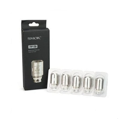 Smok TF-T3 Coils | 5 Pack | Wolfvapes - Wolfvapes.co.uk-