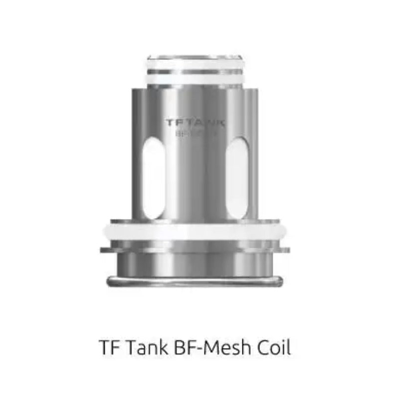 Smok TF Tank Replacement Coils | 3 Pack | Wolfvapes - Wolfvapes.co.uk-0.15 OHM TF STICK MESH