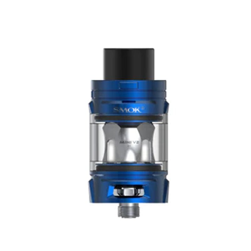 Smok - Tfv Mini V2 - Tank - Wolfvapes.co.uk-Prism Blue