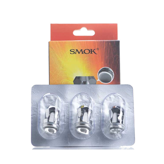 Smok Tfv-Mini V2 (TFV8 Baby V2) Coils | 3 Pack | Wolfvapes - Wolfvapes.co.uk-S1 SINGLE MESH(0.15OHM)