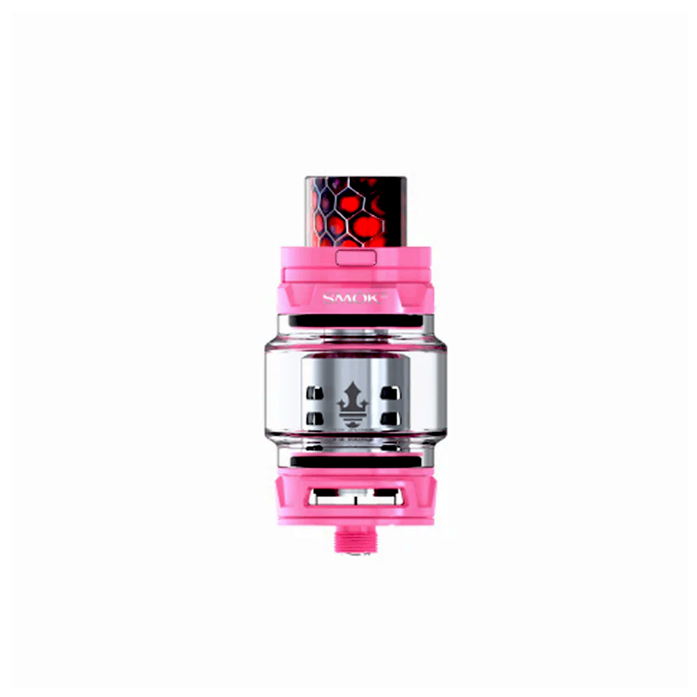 SMOK TFV12 Prince Tank | SMOK TFV12 Baby Prince Tank 8ml | wolfvapes - Wolfvapes.co.uk-AUTO PINK