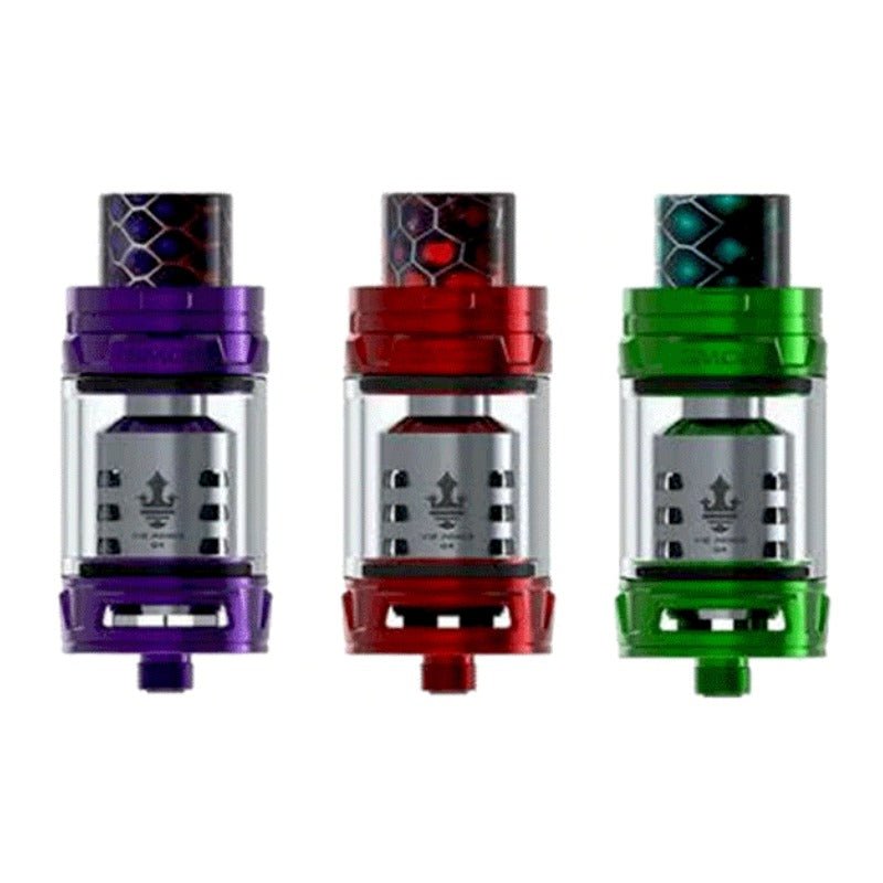 SMOK TFV12 Prince Tank | SMOK TFV12 Baby Prince Tank 8ml | wolfvapes - Wolfvapes.co.uk-BLACK