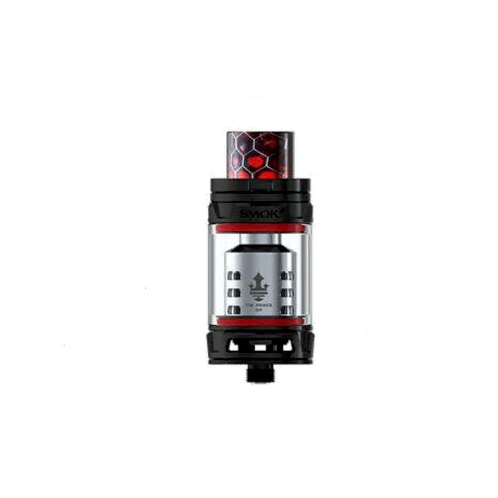 SMOK TFV12 Prince Tank | SMOK TFV12 Baby Prince Tank 8ml | wolfvapes - Wolfvapes.co.uk-BLACK