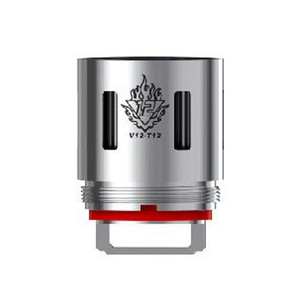 Smok - Tfv12 V12-T12 - 0.12 ohm - Coils - Wolfvapes.co.uk-