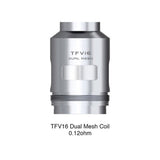SMOK TFV16 Dual Mesh Coils | 3 Pack | Wolfvapes - Wolfvapes.co.uk-0.12