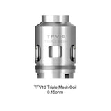 SMOK TFV16 Dual Mesh Coils | 3 Pack | Wolfvapes - Wolfvapes.co.uk-0.15