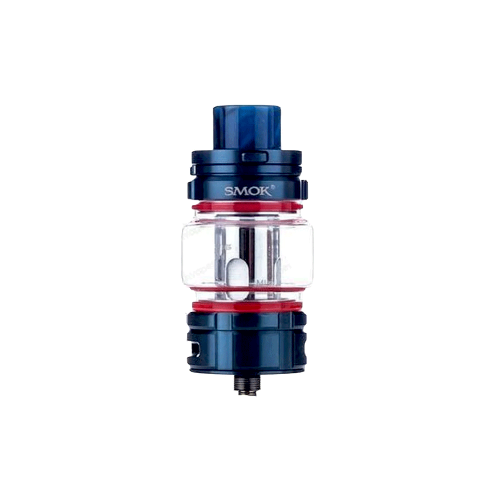 SMOK TFV16 Mesh Sub-Ohm Tank | SMOK TFV16 Tank 9ml | wolfvapes - Wolfvapes.co.uk-BLUE