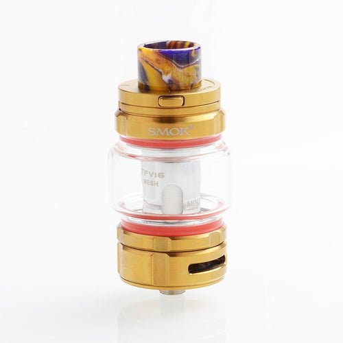 Smok TFV16 Tank - Wolfvapes.co.uk-Gold