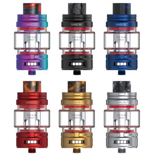 Smok TFV16 Tank - Wolfvapes.co.uk-Gold