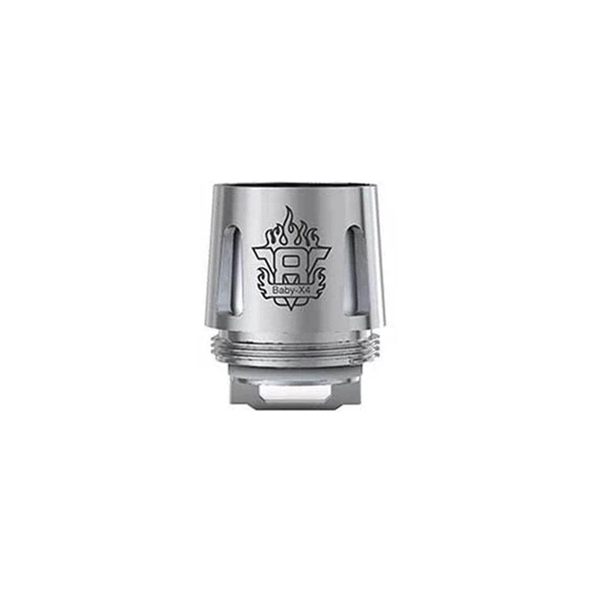 Smok TFV8 Replacement Coil | 3 Pack | Wolfvapes - Wolfvapes.co.uk-V8-T8