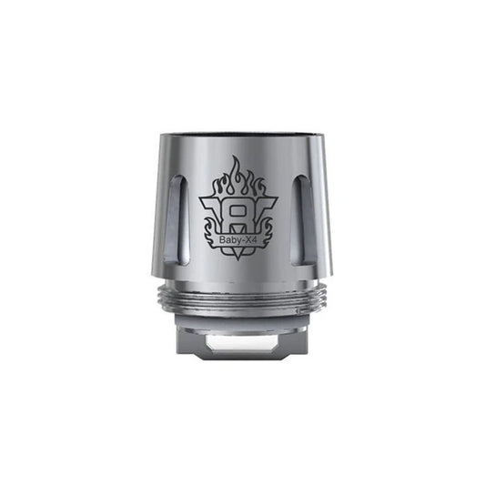 SMOK TFV8 V8 Baby X4 Replacement Coils | 5 Pack | Wolfvapes - Wolfvapes.co.uk-