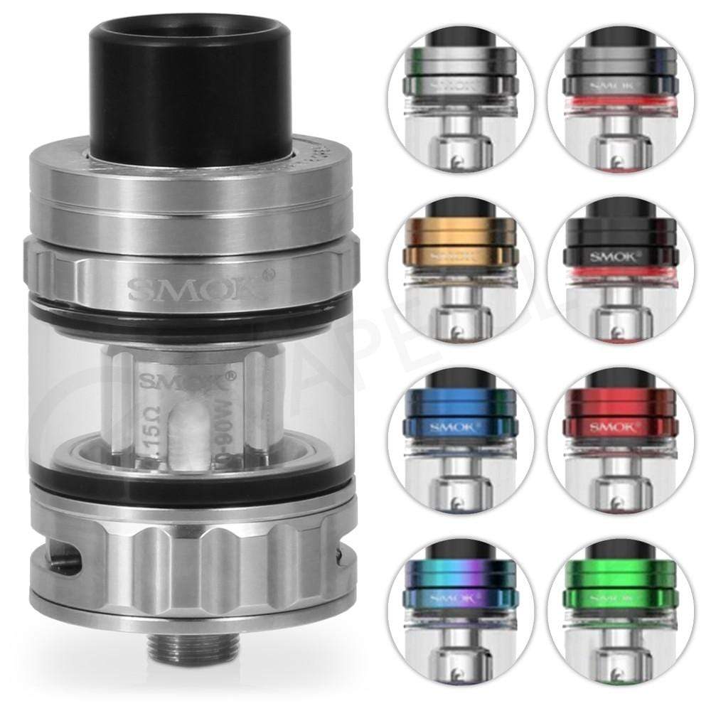 Smok - Tfv9 - Tank - Wolfvapes.co.uk-Black