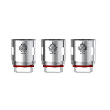 Smok V12 T6 0.17 Ohm Coils | 3 Pack | Wolfvapes - Wolfvapes.co.uk-