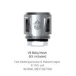 Smok V8 Baby Q2 Coils Atomizer | 5 Pack | Wolfvapes - Wolfvapes.co.uk-0.15 OHM