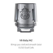 SMOK V8 X-Baby M2 | 5 Pack | Wolfvapes - Wolfvapes.co.uk-0.25 OHM