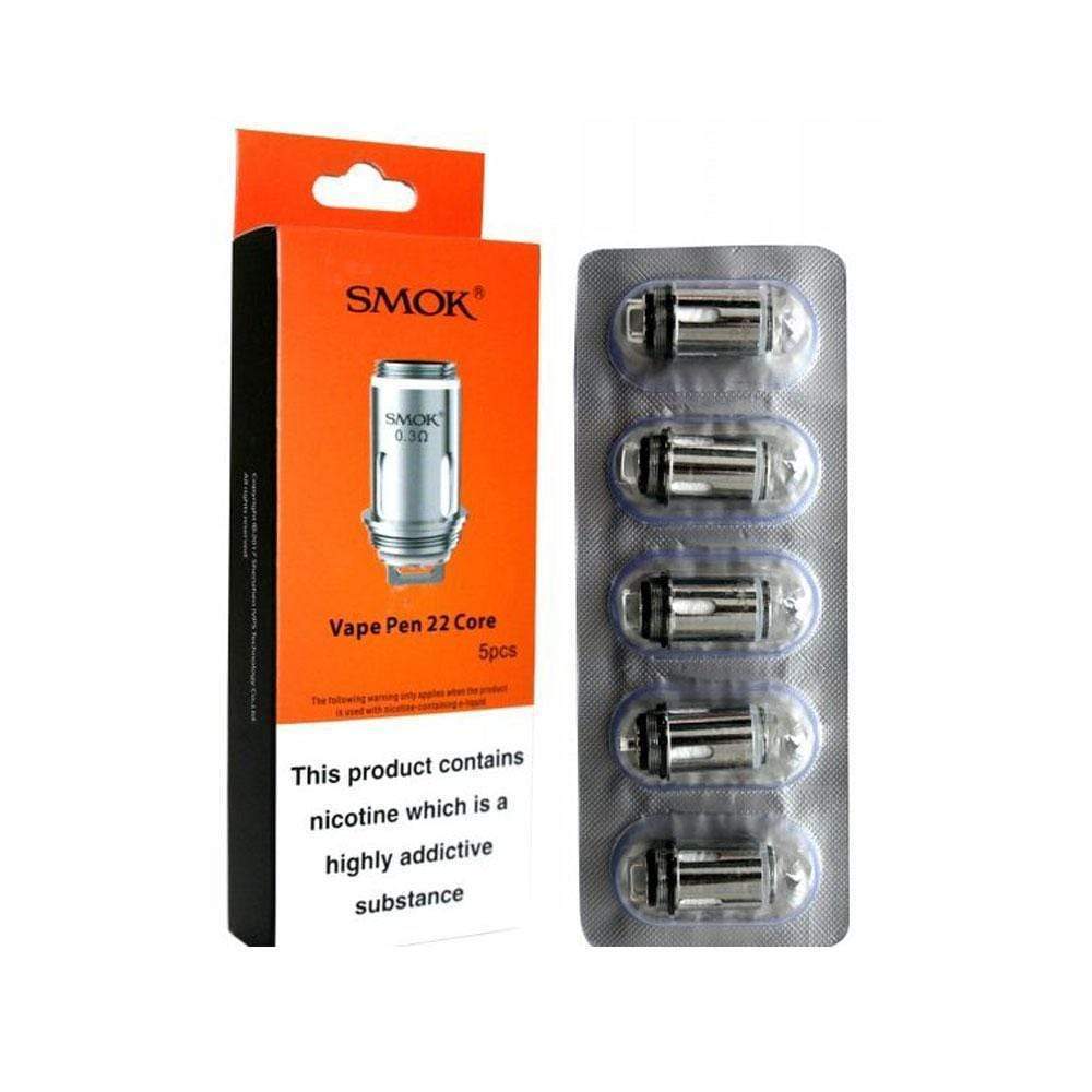 buy Smok - Vape Pen - 0.3 ohm - Coils at Wolfvapes.co.uk