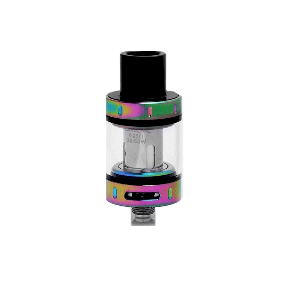 Smok Vape Pen Tank Sub ohm top Fill 2ml | Top Fill Vape Tanks | Wolfvapes - Wolfvapes.co.uk-Rainbow