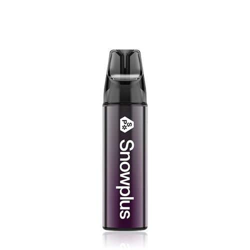 Snowplus Clic 5000 Puffs Disposable Vape - Box of 5 - Wolfvapes.co.uk-Cherry Cola