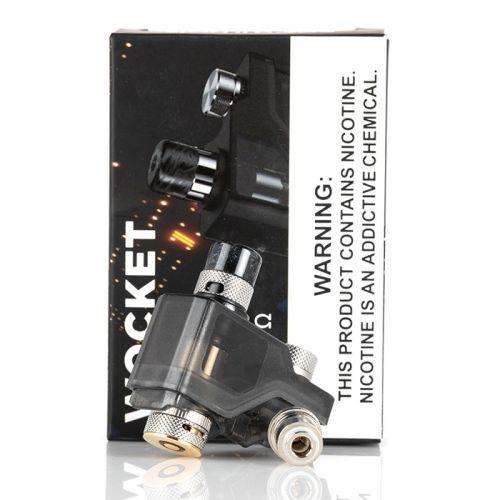 Snowwolf - Wocket - Replacement Pods - Wolfvapes.co.uk-