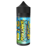 Strapped 100ML Shortfill - Wolfvapes.co.uk-Cool Lemon Sherbet