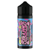 Strapped 100ML Shortfill - Wolfvapes.co.uk-Sour Gummy Worms