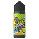 Strapped Sodas 100ML Shortfill - Wolfvapes.co.uk-Totally Tropical